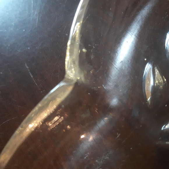 Set of 4 Glass Plates - Picture 7 of 8